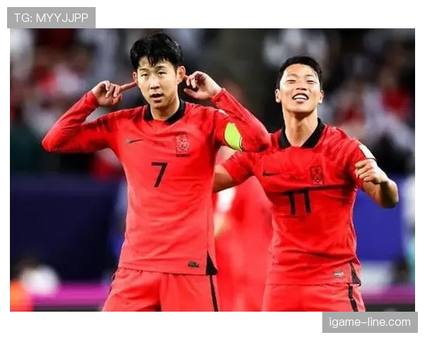 韩国队2026世界杯阵容预测：孙兴慜领衔的太极虎能否突破16强魔咒